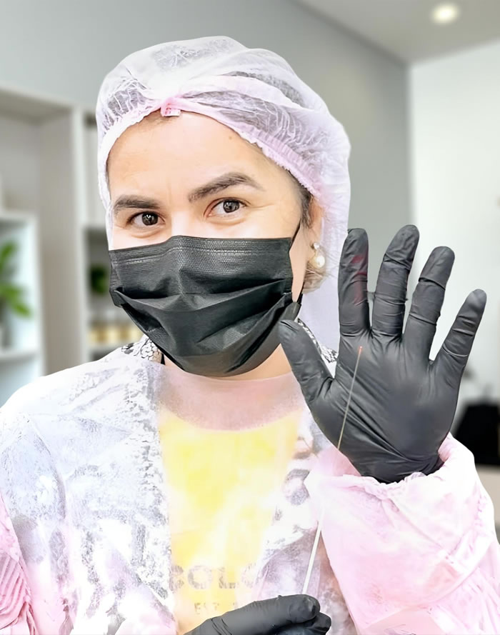 Instituto Michella Pouline - Esteticista em Samambaia DF